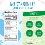 Nutritional Information  for Good Luck Pasta