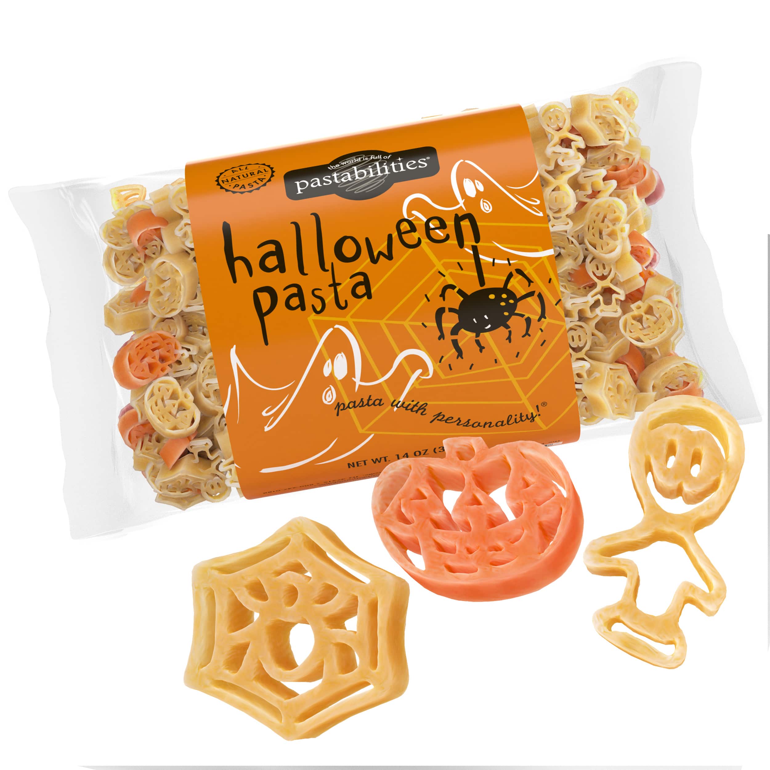 Pastabilities Pasta Halloween