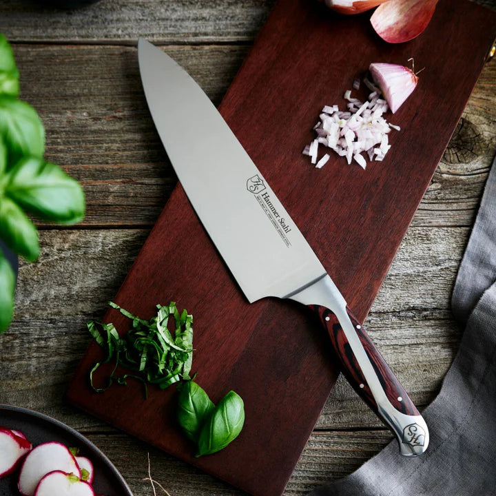 Hammer Stahl 8in Chef Knife