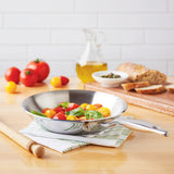 Heritage Steel 8.5" Fry Pan