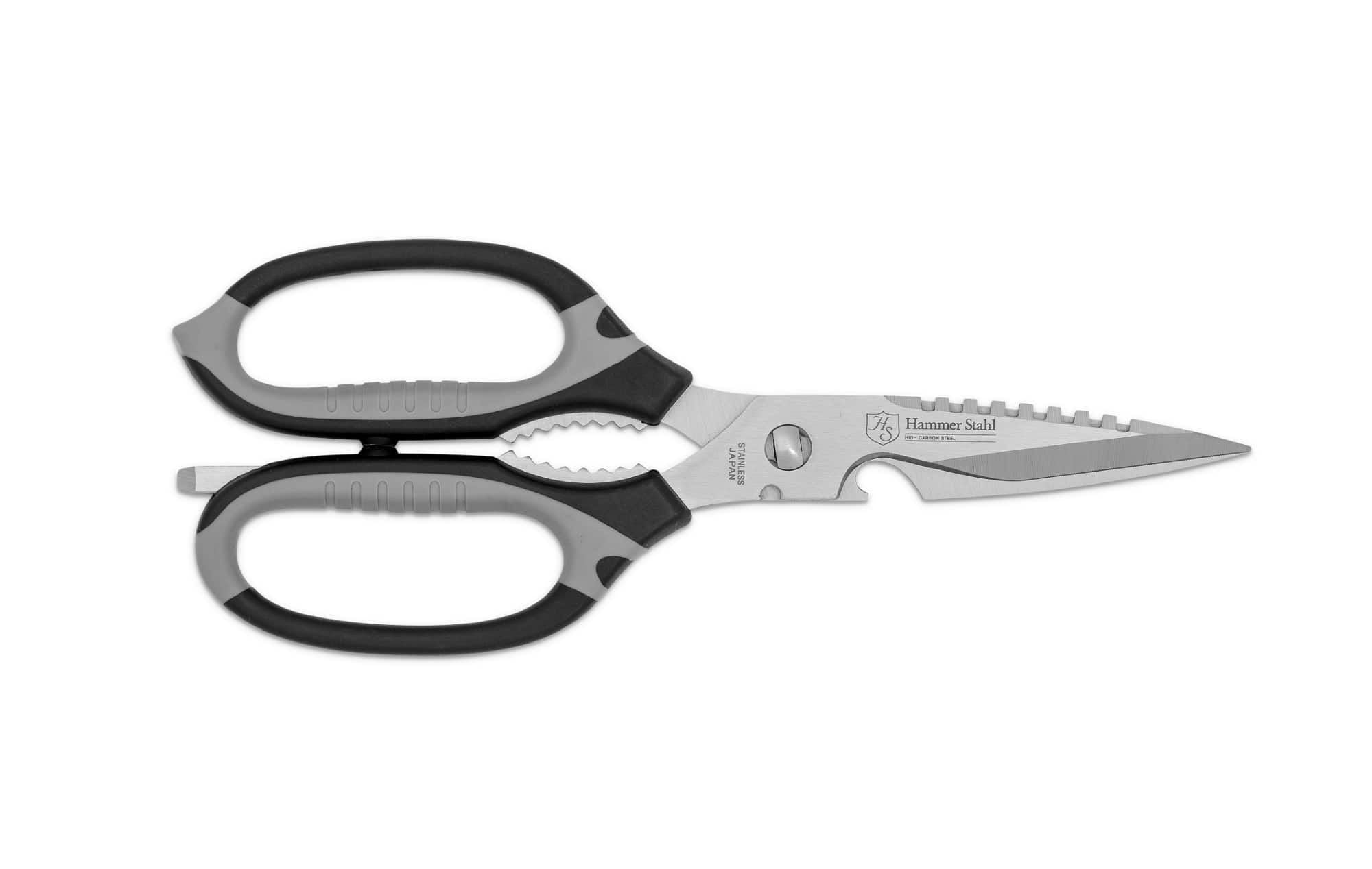 Heritage Steel Kitchen Shears