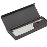 Heritage Steel 8" Cleaver
