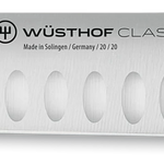 Wusthof Classice 8 inch Carver knife-Hollow Edge