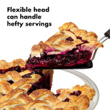 Oxo Flex Pie Server-Black