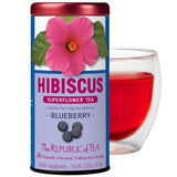 Republic of Tea Hibiscus Blueberry