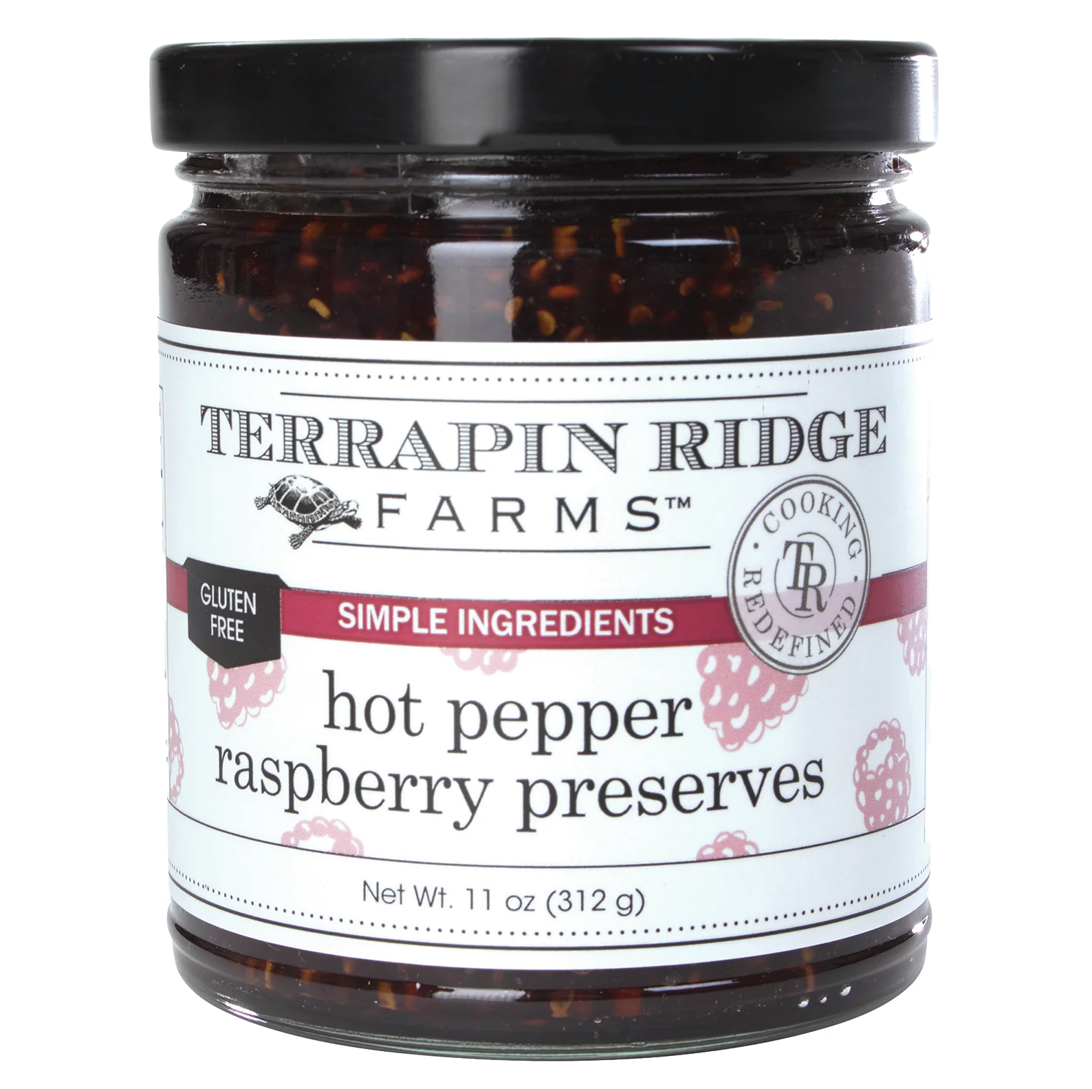 Terrapin Ridge Hot Pepper Raspberry Preserves