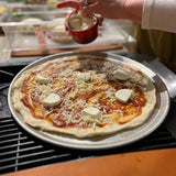 The Famous Pizza Class - March 26, 2026 6-8pm - Chef Susan Holding from the Little French Bakery