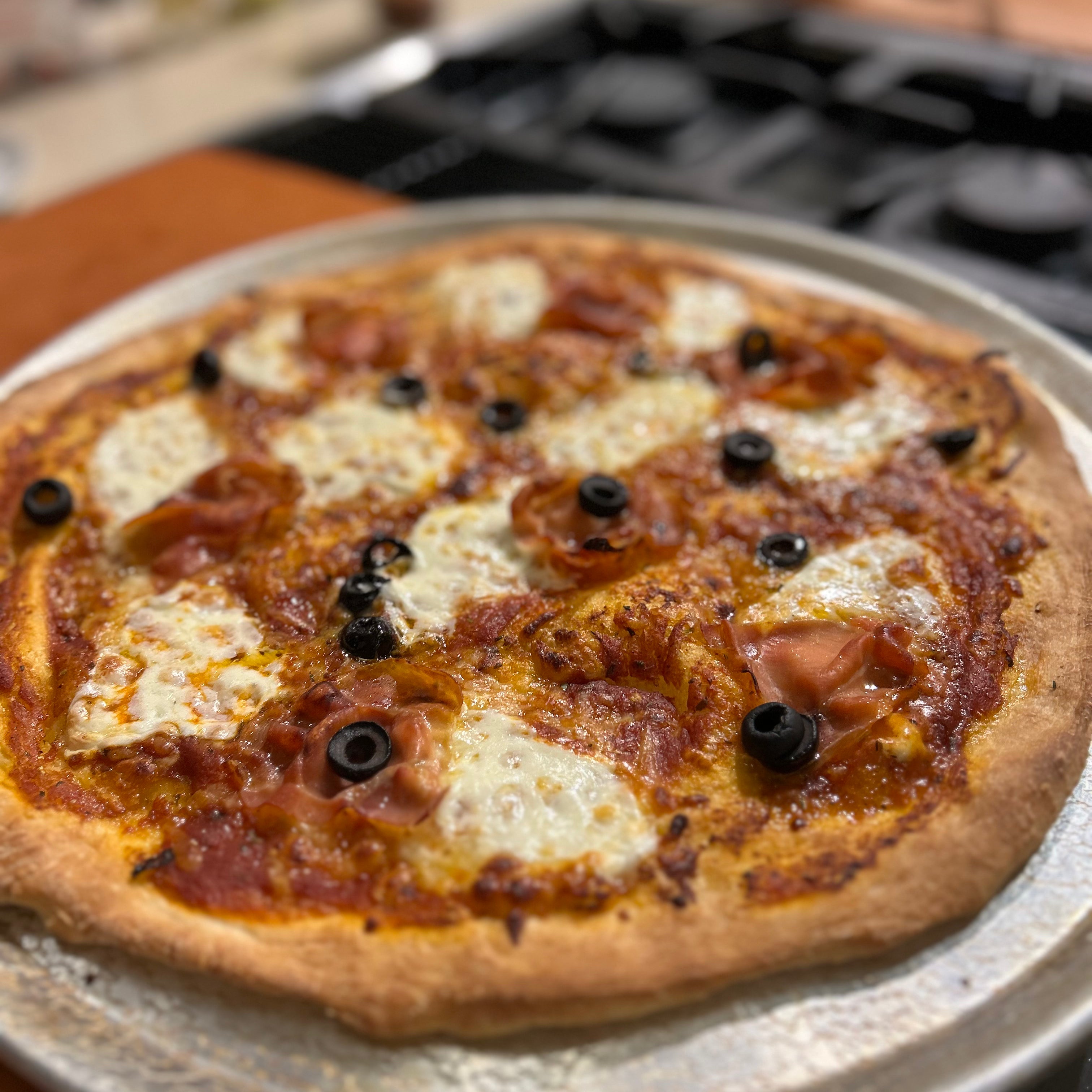 The Famous Pizza Class - March 26, 2026 6-8pm - Chef Susan Holding from the Little French Bakery