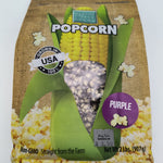 Wabash Family Farms Popcorn- Purple Kernels