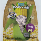 Wabash Family Farms Popcorn- Purple Kernels