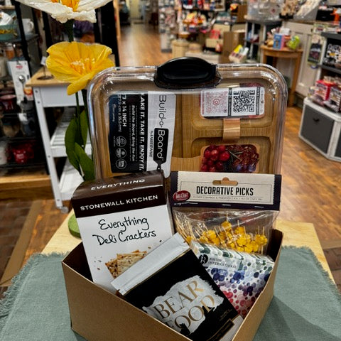 Charcuterie Basket