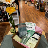 Spa Basket