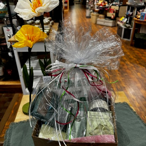 Spa Basket