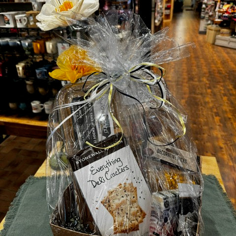 Charcuterie Basket