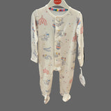 Magnetic Me Footie Dumbo Circus Footies