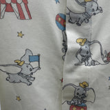 Magnetic Me Footie Dumbo Circus Footies