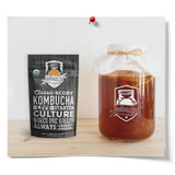 Fermentaholics Classic Kombucha Scoby