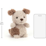 Jelly Cat Little Pup Toy