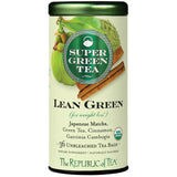 Republic of Tea Lean Green Supergreen Tea