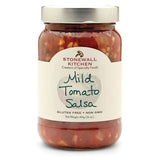Stonewall Kitchen Salsa Mild Tomato
