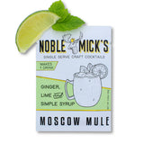 Noble Mick's Single Serve