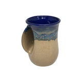 Clay In Motion Handwarmer Mug