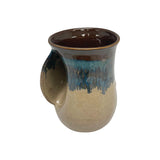 Clay In Motion Handwarmer Mug