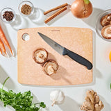 Epicurean Kitchen Series 12" x 9" Natural Cutting Board