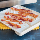 Nordic Ware Microwave Bacon Tray