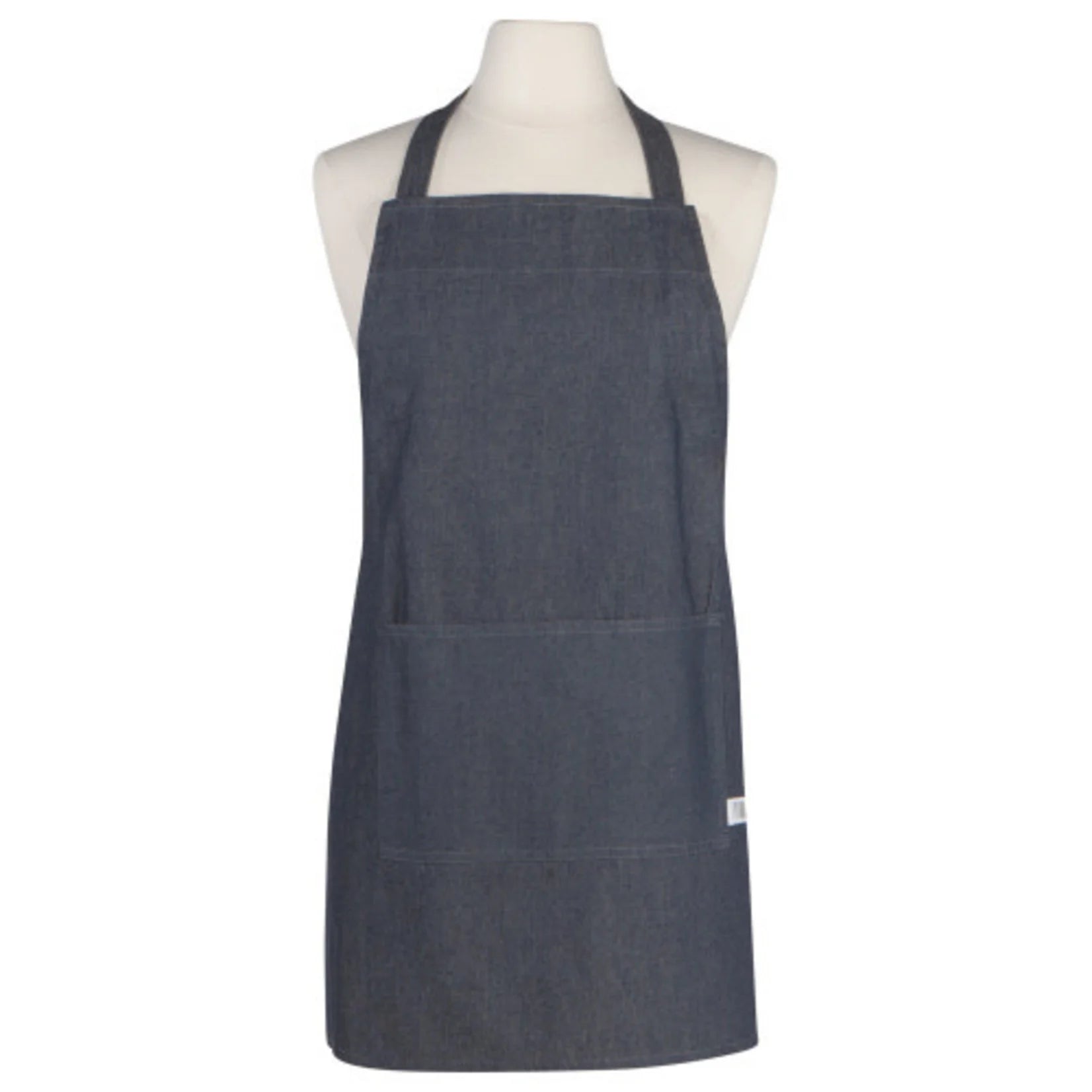 Now Designs Junior Apron Denim