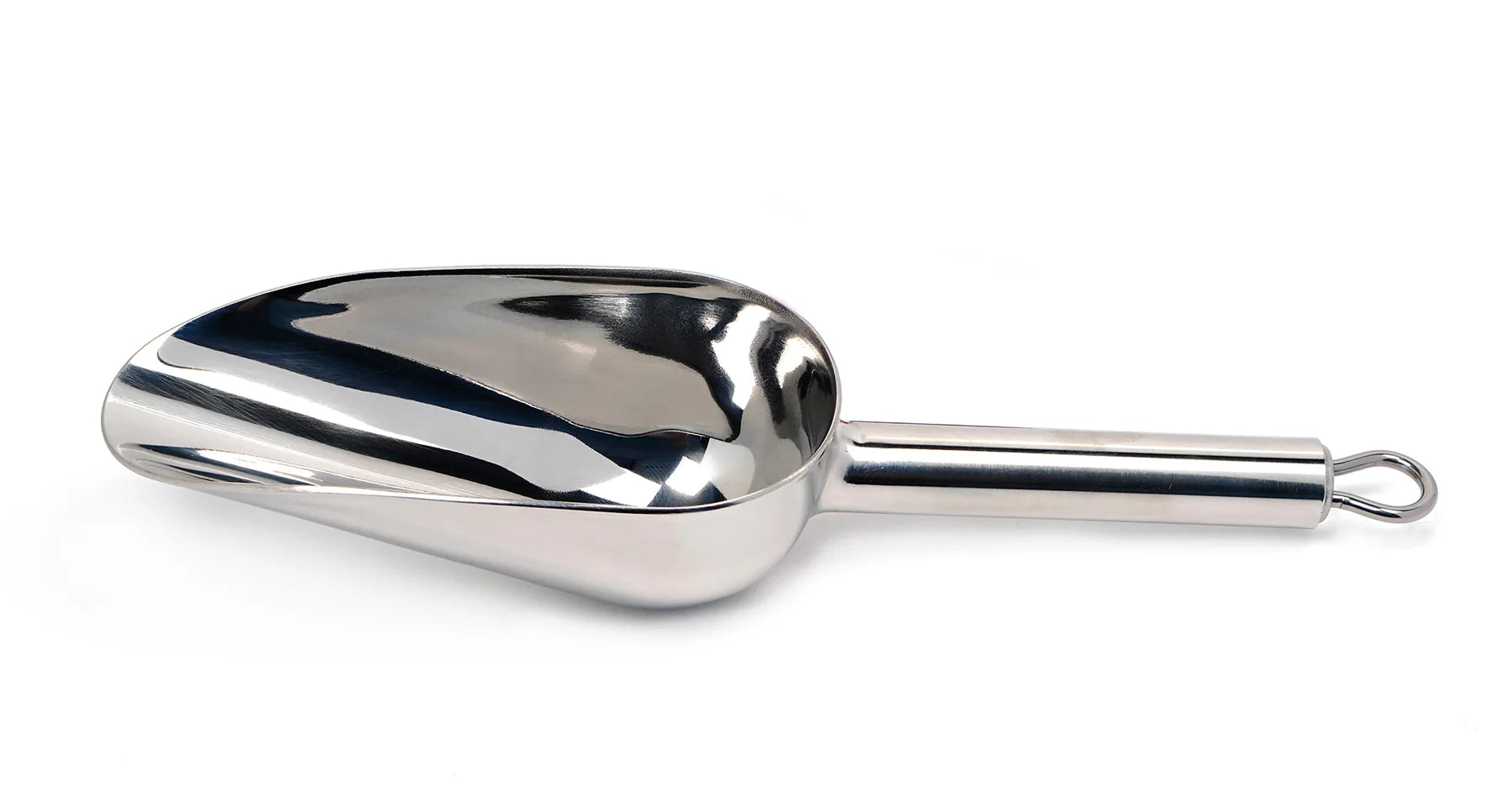 Picture of RSVP Stainless Steel Scoop