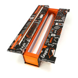 ChicWrap Foil BBQ Cook's Tool Dispenser