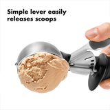 Oxo Trigger Ice Cream Scoop