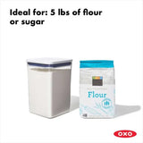 Oxo Pop 4.4 Qt Container