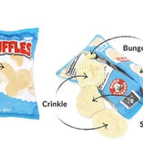 PLAY Snack Attack Fluffles Chips
