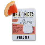 Noble Mick's Single Serve
