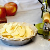 RSVP Peeling Machine with Apple Pie