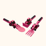 Constructive Eating  Pusher Pink