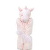 Angel Dear Animal Blankies  Pink Pony 1165
