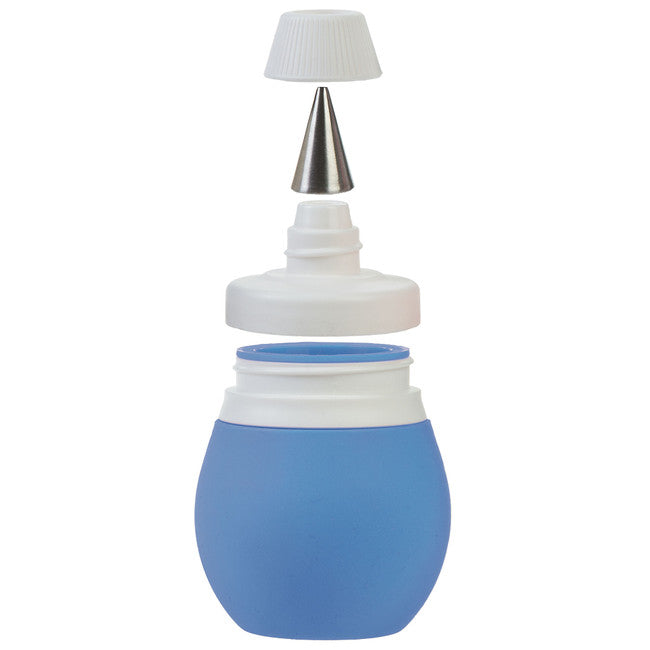 Progressive Decorating Kit- blue bulb, tip and cap