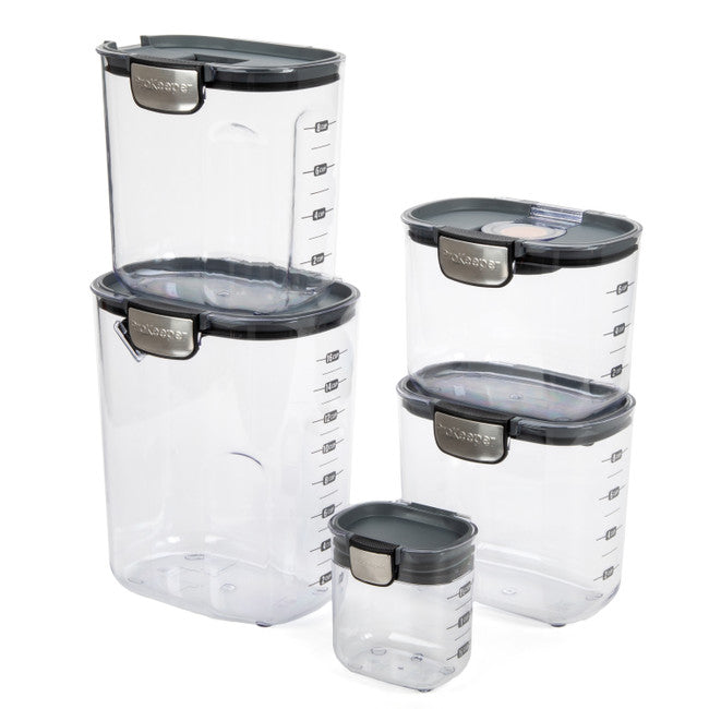 Harold Progressive ProKeeper 9-Piece Baker's Set
