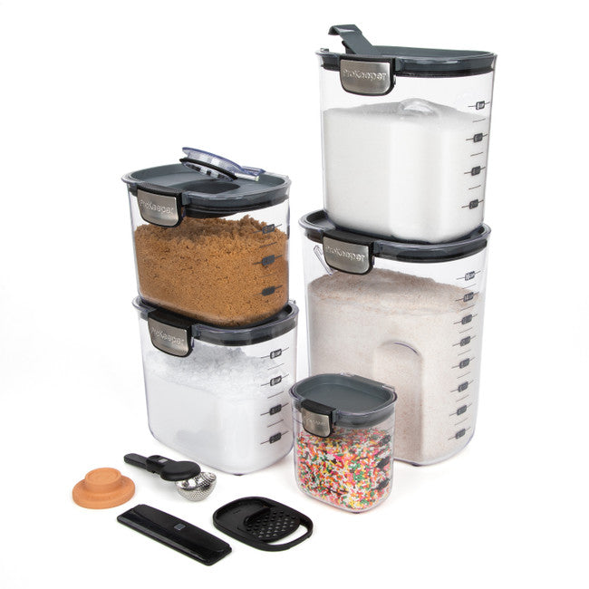 Harold Progressive ProKeeper 9-Piece Baker's Set