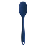 Blue Silicone Spoon