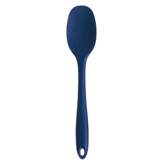 Blue Silicon spoon