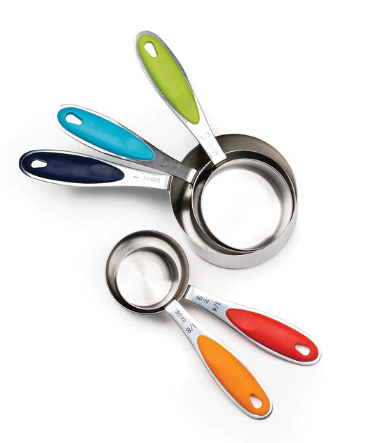 Measuring Cups top view