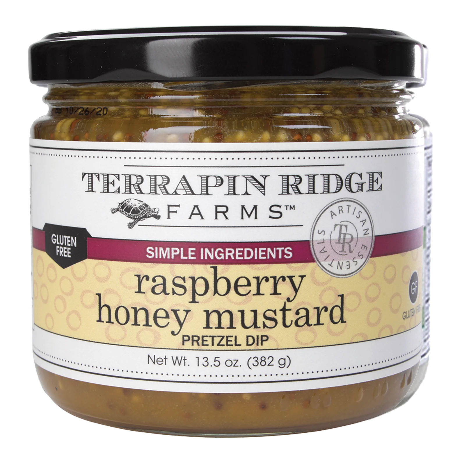 Terrapin Ridge Raspberry Honey Mustard Pretzel Dip