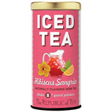 Republic of Tea Iced T Sangria Hibiscus