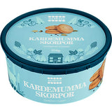 Talla Cardamon Mini Cookies in Tub