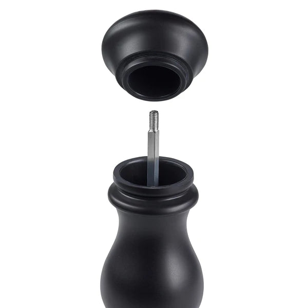 Cole & Mason Southwold Salt and Pepper Gift set is easy to refill with removable screw top