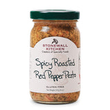 Stonewall Kitchen Pesto Spicy Roasted Red Pepper